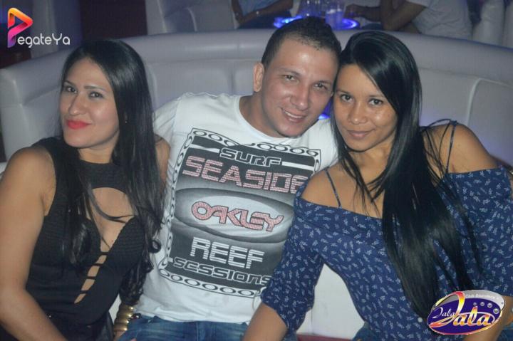 Foto 22 de JalaJala - 1er Fds Junio 2017 en Jala Jala Club, Cali