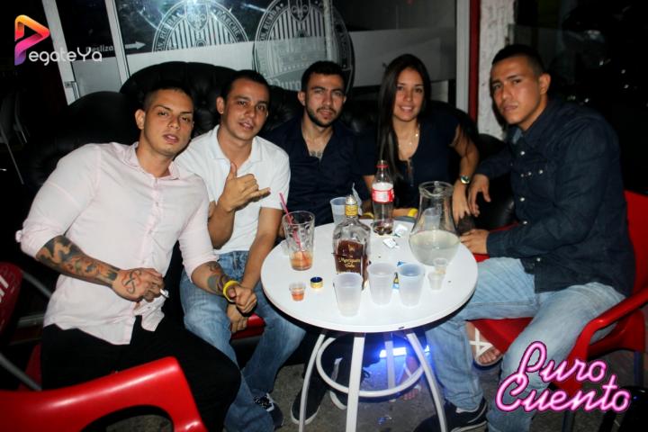 Foto 15 de Puro Cuento Bar - 2do FDS Dic. 2015 en Puro Cuento Bar, Cali