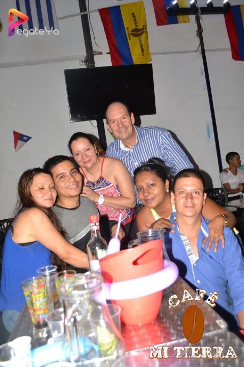 Foto 25 de Cafe mi Tierra - 2do/3er Fds junio 2016 en Cafe Mi Tierra, Cali