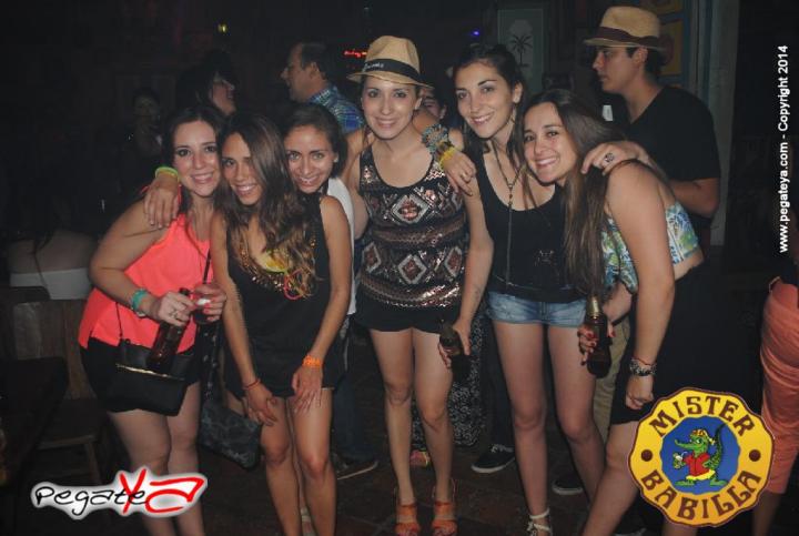 Foto 3 de MISTER BABILLA 14 Y 15 de NOV 2014 en Discoteca MISTER BABILLA cartagena, Cartagena