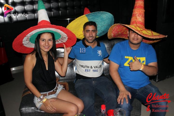 Foto 17 de Chente - 2do FDS Dic 2015 en CHENTE Vallenatos y Rancheras, Cali