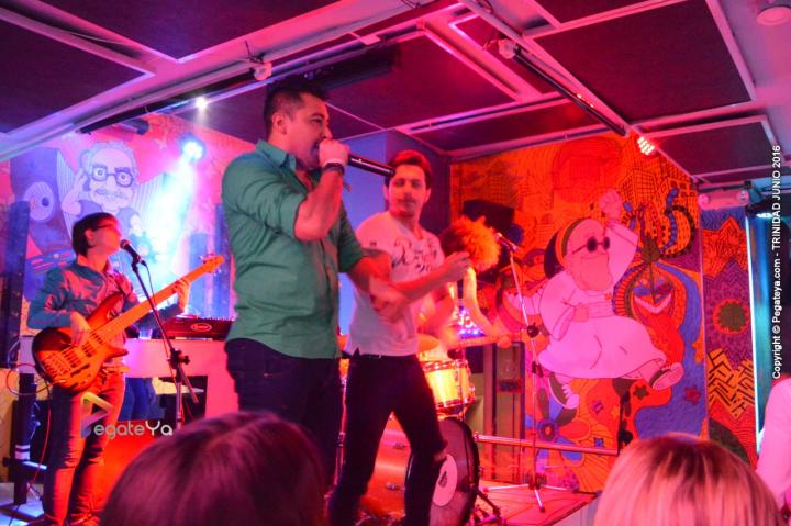 Foto 8 de Trnidad - Viernes 24 de junio de 2016 en Trinidad Discoteca Bucaramanga, Bucaramanga
