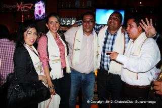 Foto 73 de Chabela - Feria Ganadera Cenfer en Discoteca Chabela Bucaramanga, Bucaramanga