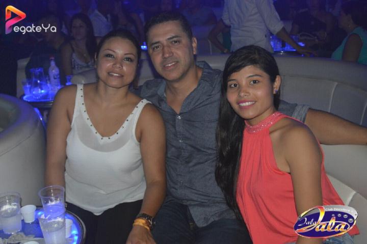 Foto 32 de Jalajala - AMOR & AMISTAD 2016 en Jala Jala Club, Cali