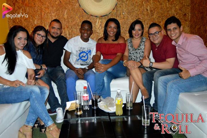 Foto 40 de Tequila & Roll - 3er / 4to Fds Enero 201 en Tequila & Roll