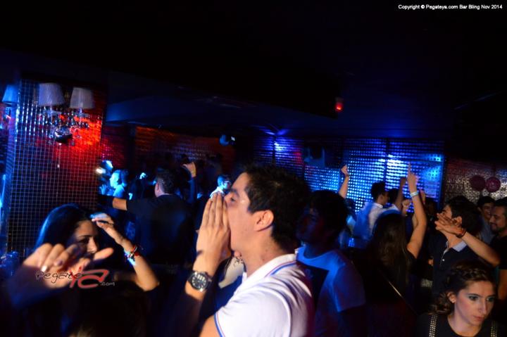 Foto 21 de Fotos BLING- 22 nov de 2014 en Bar Bling Bucaramanga, Bucaramanga