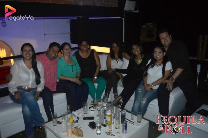 Foto 5 de Tequila & Roll - 2do FDS Dic 2015 en Tequila & Roll