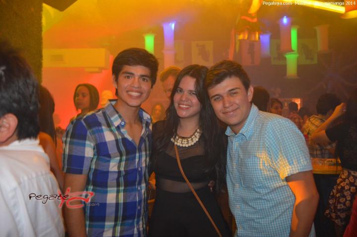Foto 36 de Malabar Discoteca viernes 12 sep 2014 en Discoteca Malabar Bucaramanga, Bucaramanga
