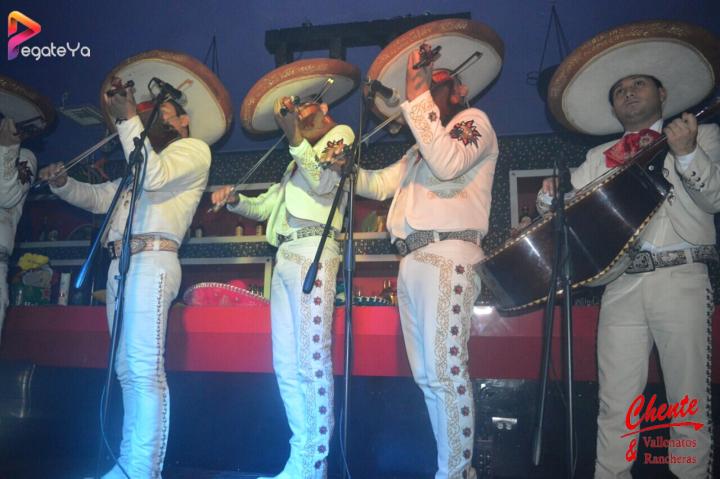 Foto 25 de Chente - 1er Fds Febrero 2017 en CHENTE Vallenatos y Rancheras, Cali