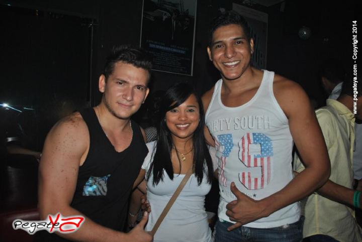 Foto 1 de CINEMA CLUB 12 Y 13 de SEPT 2014 en D8 club, Cartagena