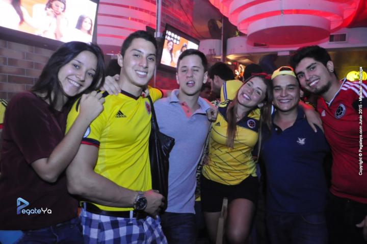Foto 36 de Malabar - Colombia Brasil en Discoteca Malabar Bucaramanga, Bucaramanga
