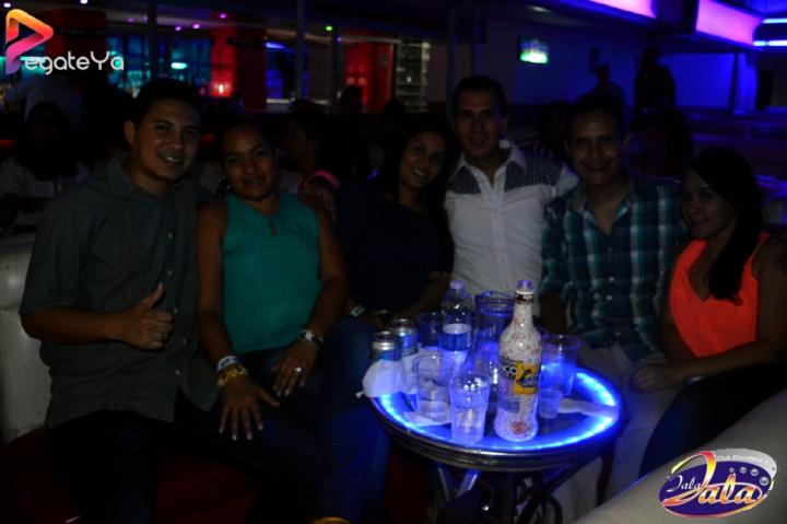 Foto 3 de Jalajala - 1er Fds Julio 2016 en Jala Jala Club, Cali