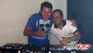 Foto 18 de Praga ((((( Sur ))))) Agosto 25 2012 en Praga Club Cali, Cali
