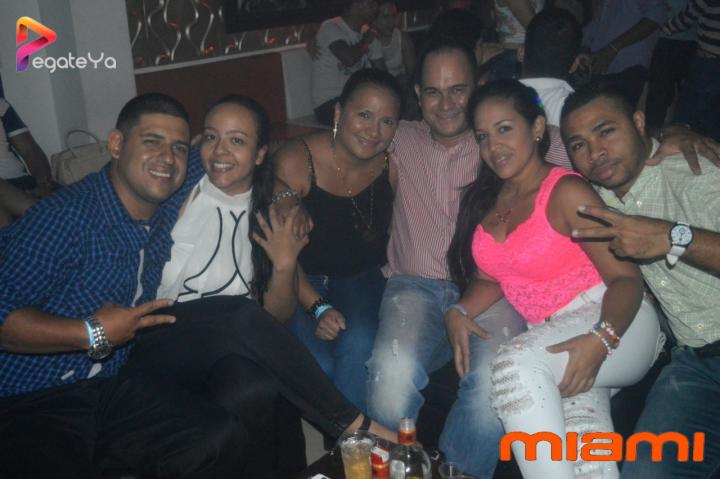 Foto 25 de Miami - 3er FDS Dic. 2015 en Miami Bar Cali, Cali