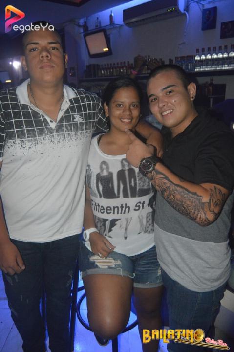 Foto 12 de Bailatino - 4TO Fds Sept. 2016 en Bailatino - Bar, Cali