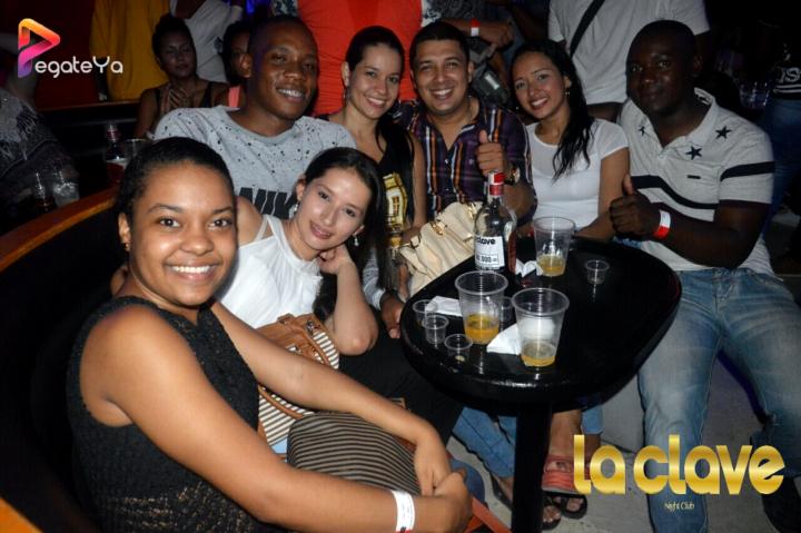 Foto 45 de La Clave Night Club - 3er Fds Abril 2016 en La Clave Night Club, Cali