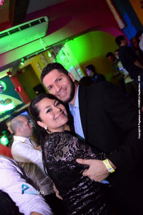 Foto 23 de CHABELA - sabado 12 Sep 2015 en Discoteca Chabela Bucaramanga, Bucaramanga