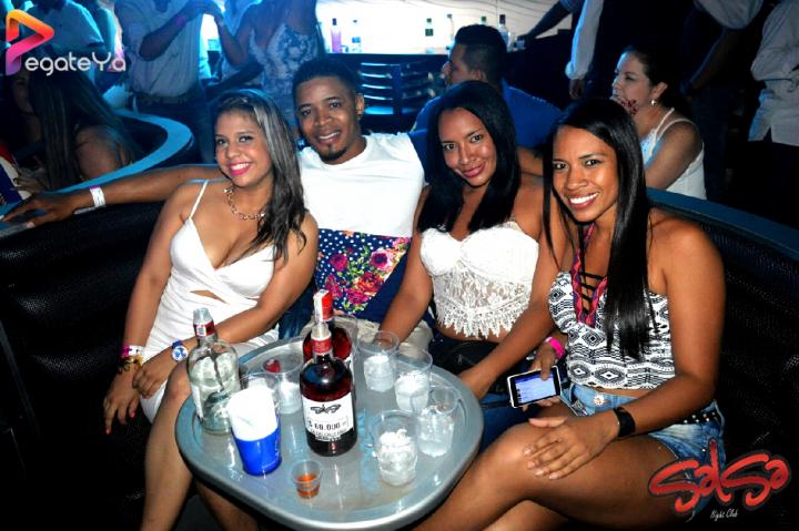 Foto 35 de Salsa Night Club - 1er Fds Julio 2016 en Salsa Night Club, Cali