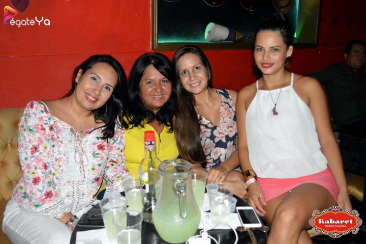 Foto 16 de Kabaret Bar - 1ER Fds Julio 2017 en Kabaret - Granada, Cali