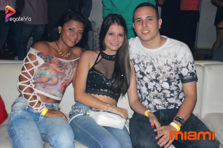 Foto 10 de Miami Bar - 3er FDS Junio 2015 en Miami Bar Cali, Cali