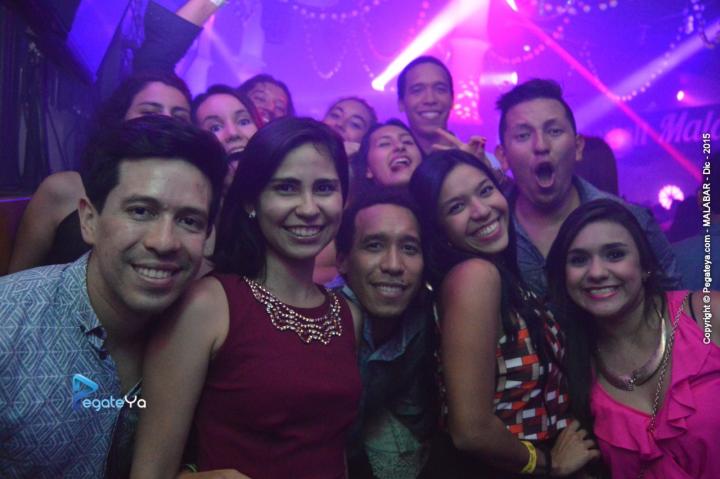 Foto 35 de Malabar - 24 y 31 Dic 2015 en Discoteca Malabar Bucaramanga, Bucaramanga