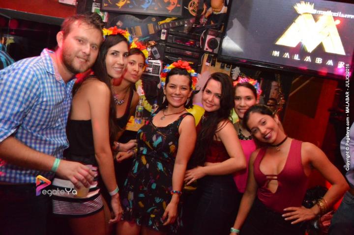 Foto 102 de Malabar - La Factoria en Discoteca Malabar Bucaramanga, Bucaramanga