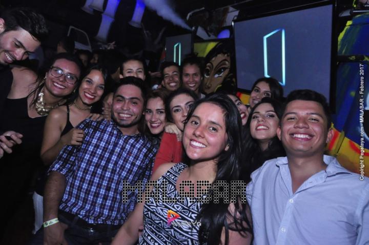 Foto 56 de Malabar - 17 y 18 de febrero de 2017 en Discoteca Malabar Bucaramanga, Bucaramanga