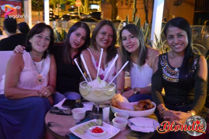 Foto 27 de Blondie - 3er Fds Febrero 2017 en Blondie Bar Cali, Cali