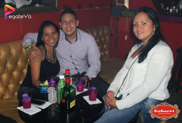 Foto 19 de Kabaret - Amor y Amistad 2015 en Kabaret - Granada, Cali