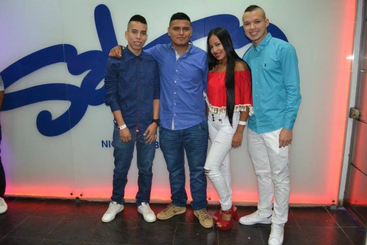 Foto 17 de Salsa Night Club - 1er Fds Julio 2017 en Salsa Night Club, Cali