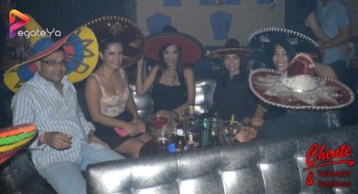 Foto 9 de Chente - Amor y Amistad 2015 en CHENTE Vallenatos y Rancheras, Cali