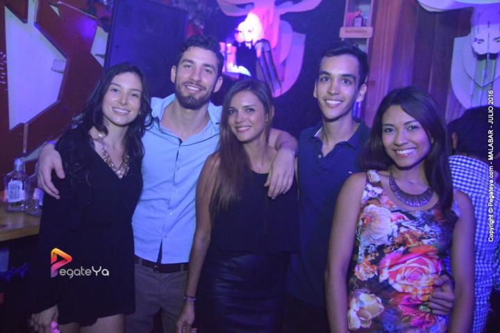 Foto 67 de Malabar - Sabado 9 de julio de 2016 en Discoteca Malabar Bucaramanga, Bucaramanga