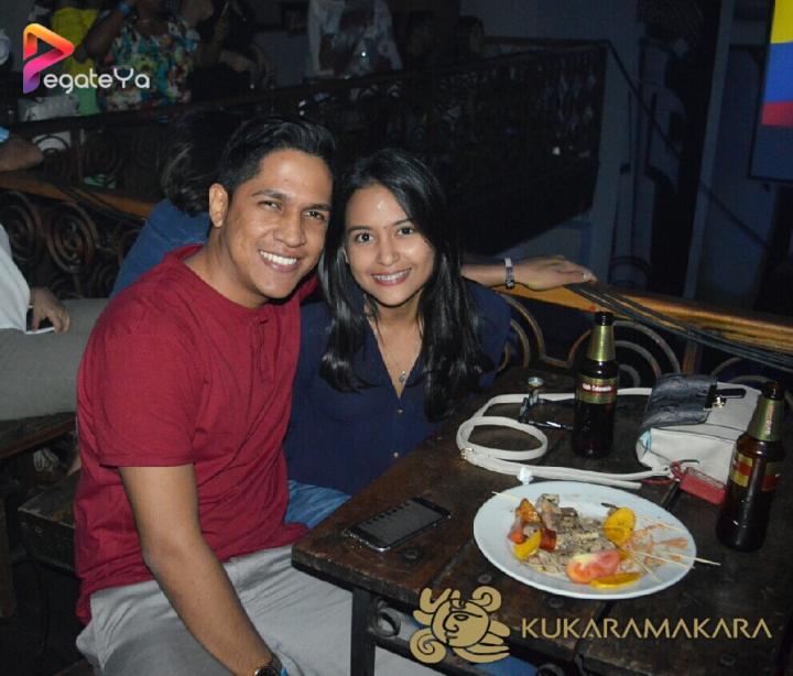 Foto 19 de Kukaramakara - 3er Fds Febrero 2017 en Kukaramakara Discoteca Cali, Cali