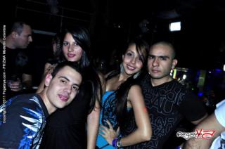 Foto 33 de Discoteca Prizma 26 noviembre 2011 en Prizma Discoteca Medellin, Medellín
