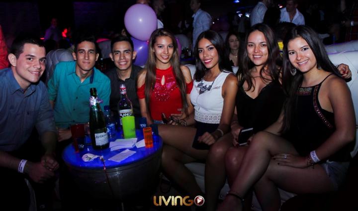 Foto 21 de Living - 3er Fds Febrero 2017 en Living Night Club, Cali