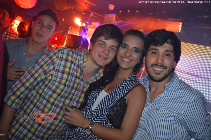 Foto 80 de Bar Bling 26 -27 septiembre 2014 en Bar Bling Bucaramanga, Bucaramanga