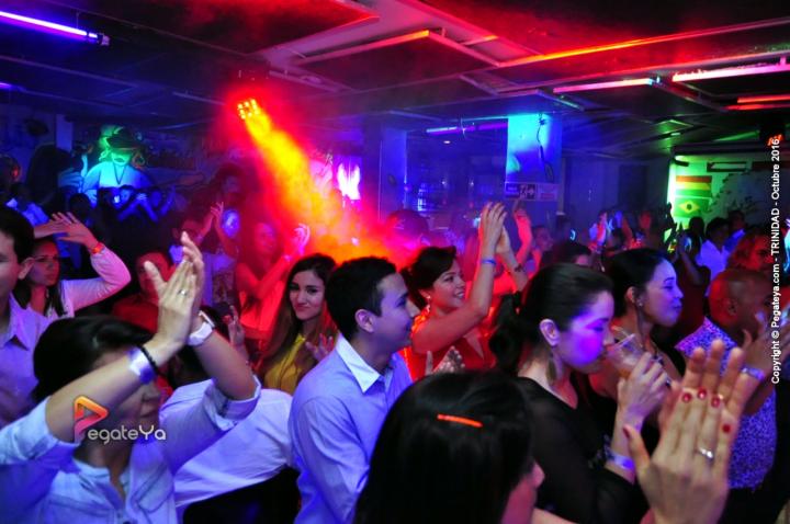 Foto 24 de Trinidad 15 de octubre de 2016 en Trinidad Discoteca Bucaramanga, Bucaramanga