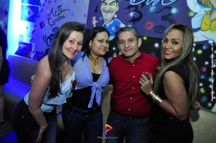 Foto 33 de Trinidad - Sábado 8 de julio de 2017 en Trinidad Discoteca Bucaramanga, Bucaramanga
