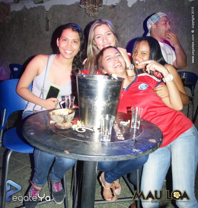 Foto 1 de Mau Loa 26 y 27 de Junio de 2015 en mau loa cartagena, Cartagena