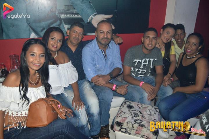 Foto 76 de Bailatino - 1er & 4to Fds Oct 2016 en Bailatino - Bar, Cali