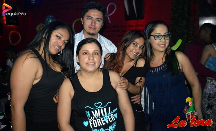 Foto 17 de La Lora - 3er Fds Julio 2017 en La Lora Bar, Cali