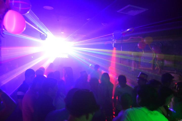 Foto 52 de levels - 4to Fds Febrero 2017 en Levels Roof Top