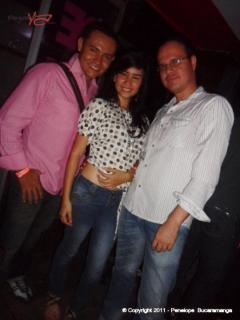 Foto 17 de 25-26 Febrero 2012 en Penelope Bucaramanga, Bucaramanga