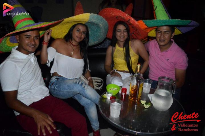 Foto 70 de CHENTE - 3er & 4to FDS Oct 2016 en CHENTE Vallenatos y Rancheras, Cali