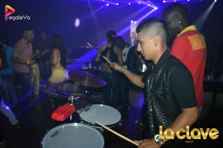 Foto 27 de La Clave Night Club - 5to Fds Abril 2016 en La Clave Night Club, Cali