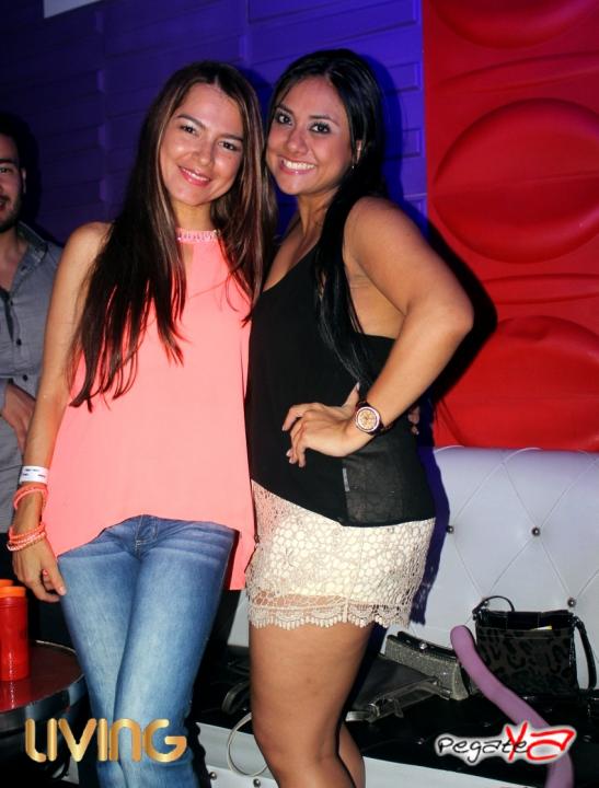 Foto 6 de Living - Dic 6 del 2014 en Living Night Club, Cali
