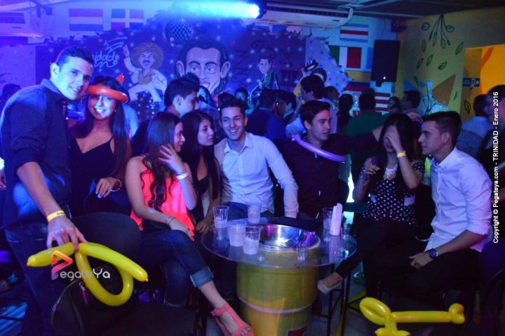 Foto 63 de TRINIDAD - 23 enero 2016 en Trinidad Discoteca Bucaramanga, Bucaramanga