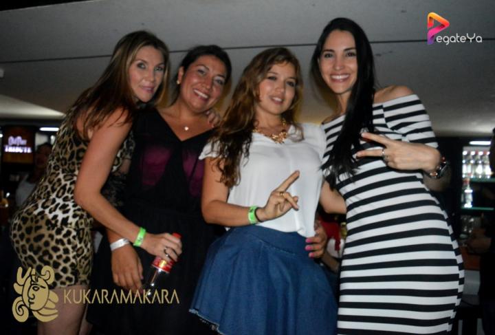 Foto 3 de Kukaramakara - 1er FDS Julio del 2015 en Kukaramakara Discoteca Cali, Cali
