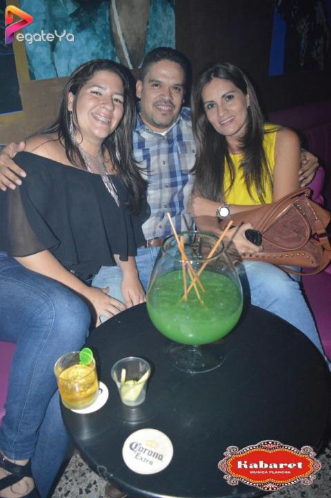 Foto 75 de Kabaret Bar - 3er/4to Fds Oct. 2016 en Kabaret - Granada, Cali