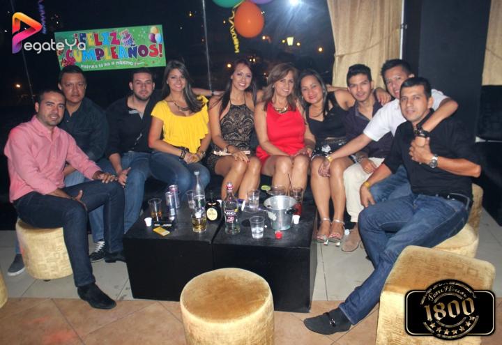 Foto 19 de Penthouse 1800 - 1er FDS Oct. 2015 en Penthouse 1800, Cali